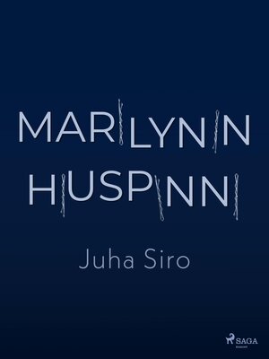 cover image of Marilynin hiuspinni